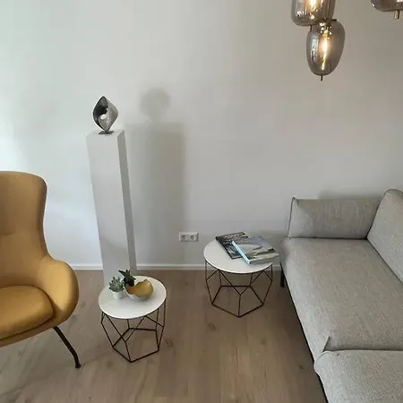 Alma - Art Luxus Modern Ambiente Appartement Karlsruhe Buitenkant foto