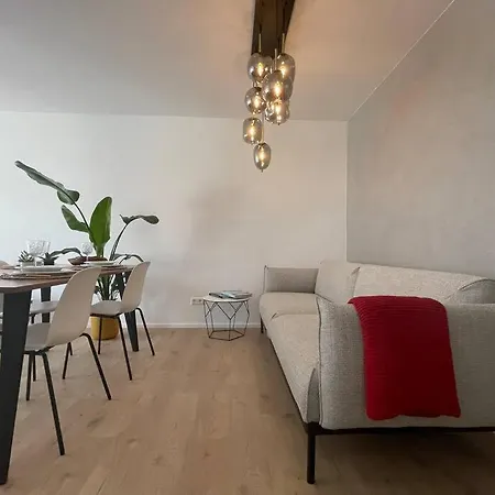 Alma - Art Luxus Modern Ambiente Appartement Karlsruhe Buitenkant foto