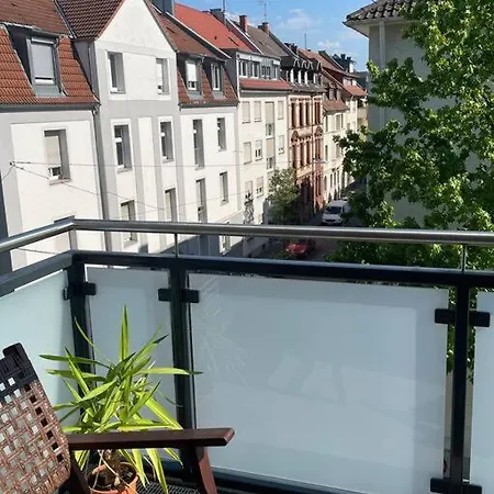 Alma - Art Luxus Modern Ambiente Appartement Karlsruhe Buitenkant foto