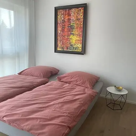 Alma - Art Luxus Modern Ambiente Appartement Karlsruhe Buitenkant foto