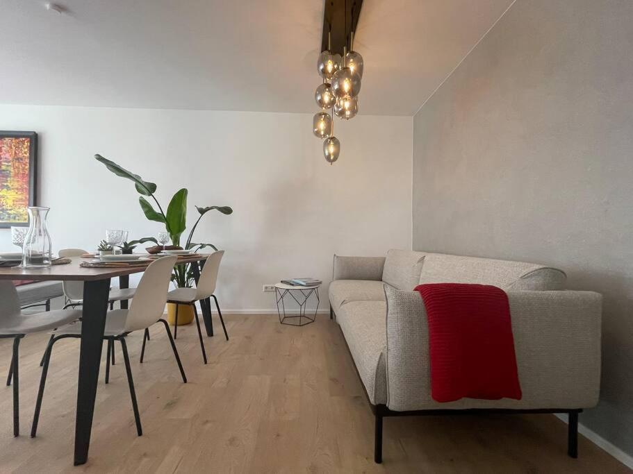 Alma - Art Luxus Modern Ambiente Appartement *