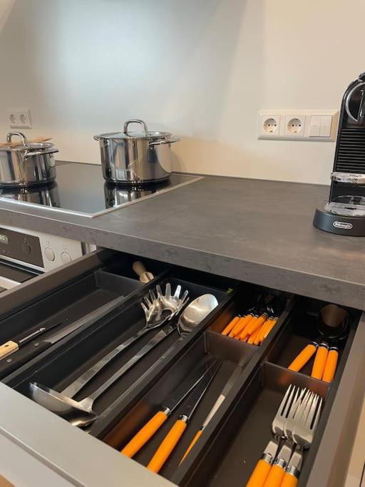 Alma - Art Luxus Modern Ambiente Appartement