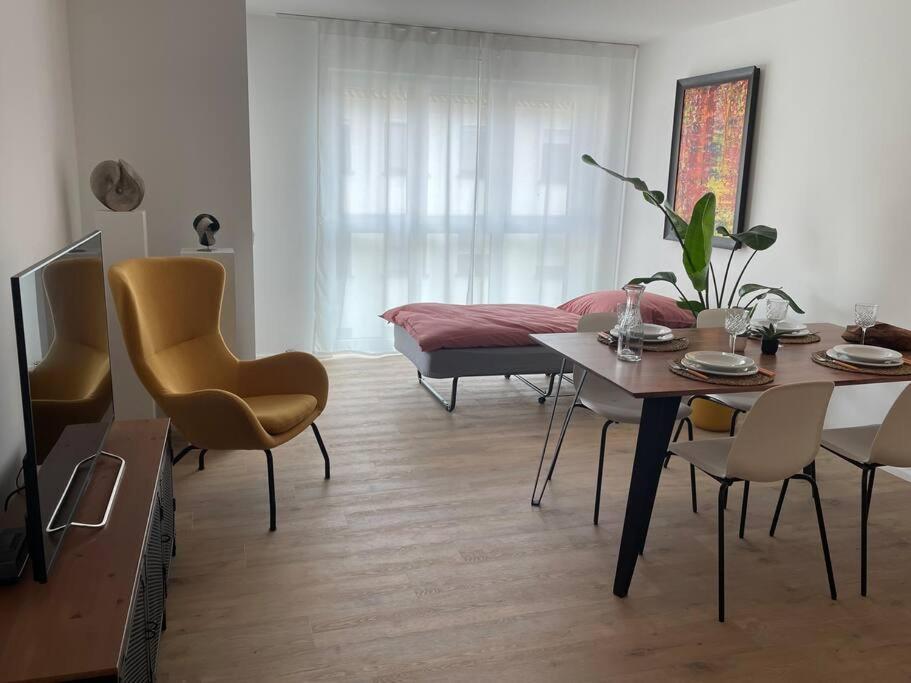 Appartement Alma - Art Luxus Modern Ambiente