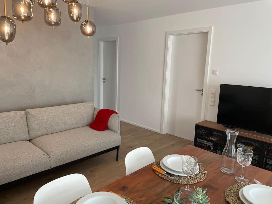 Alma - Art Luxus Modern Ambiente Appartement