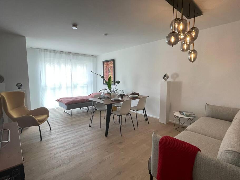 Alma - Art Luxus Modern Ambiente Appartement *
