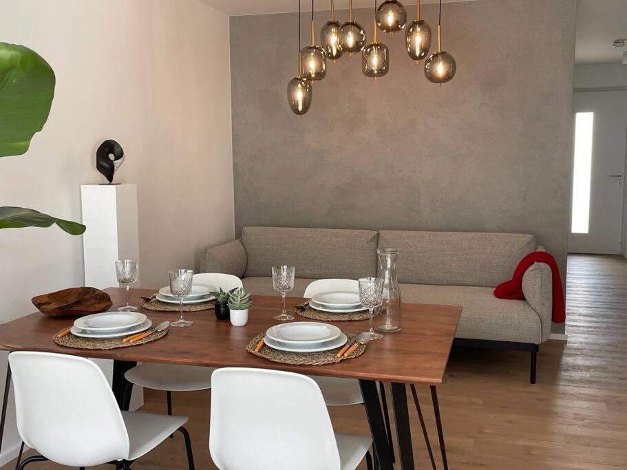 Alma - Art Luxus Modern Ambiente Appartement Karlsruhe