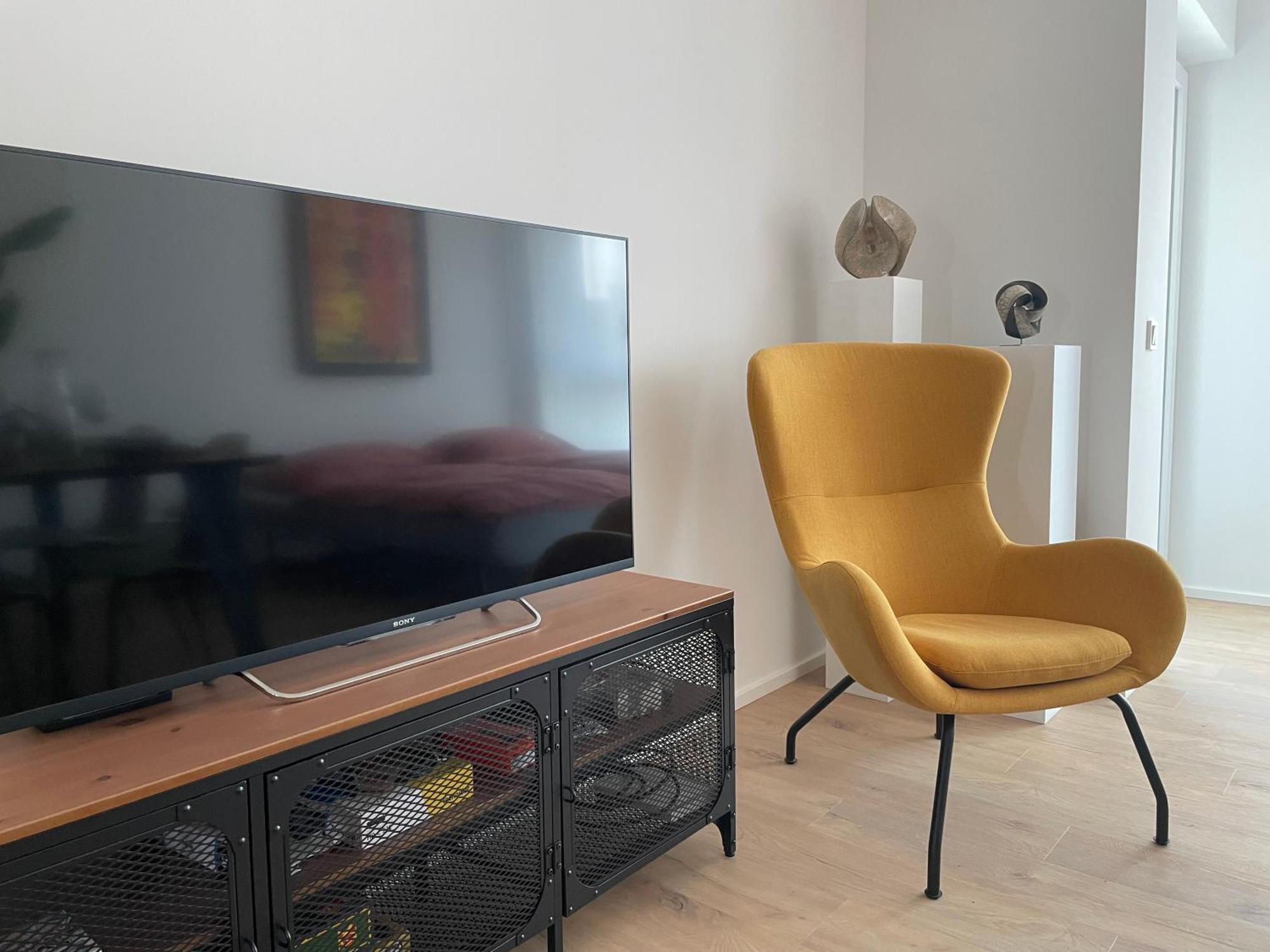 Appartement Alma - Art Luxus Modern Ambiente