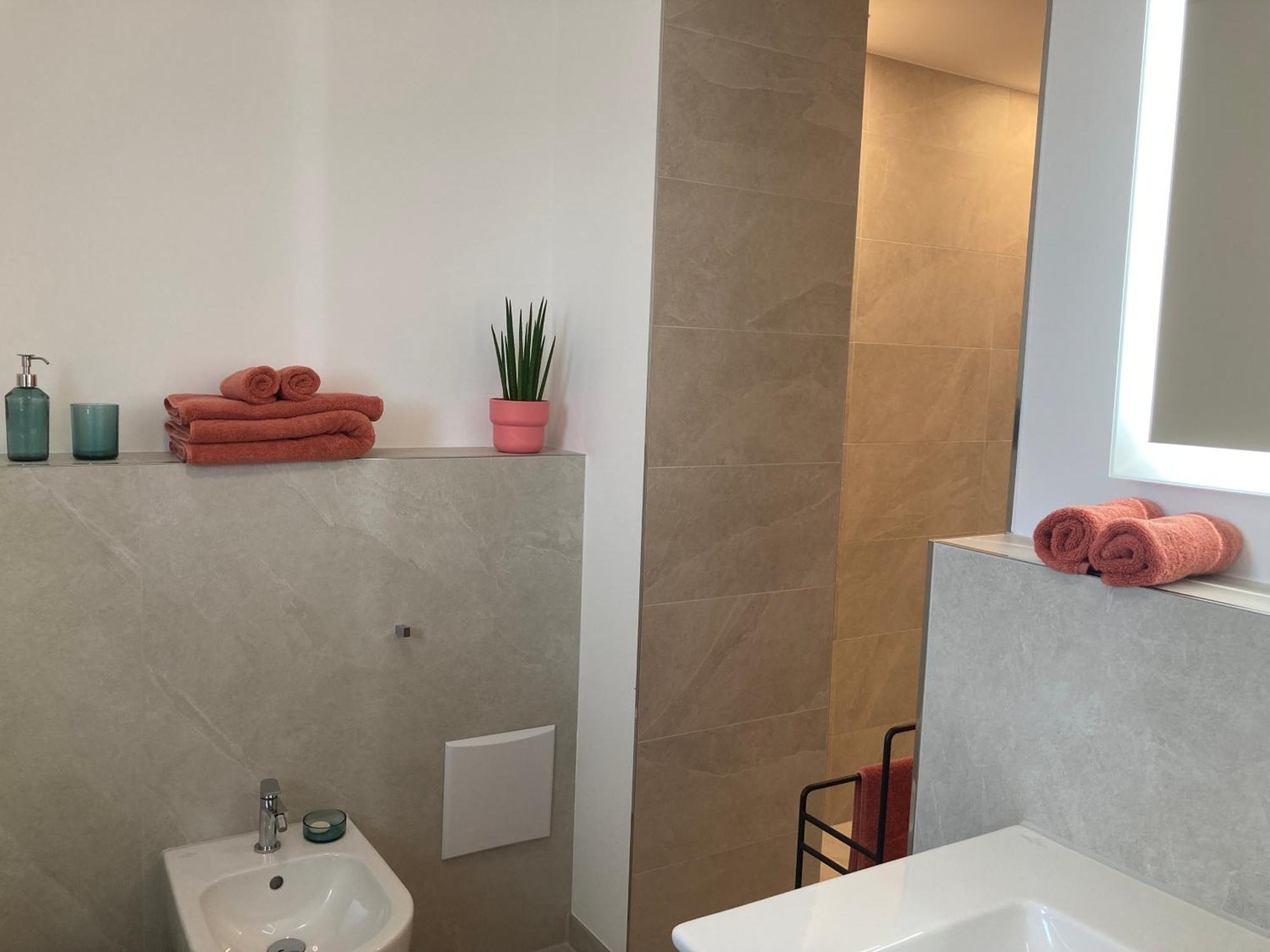 Apartment Alma - Art Luxus Modern Ambiente *